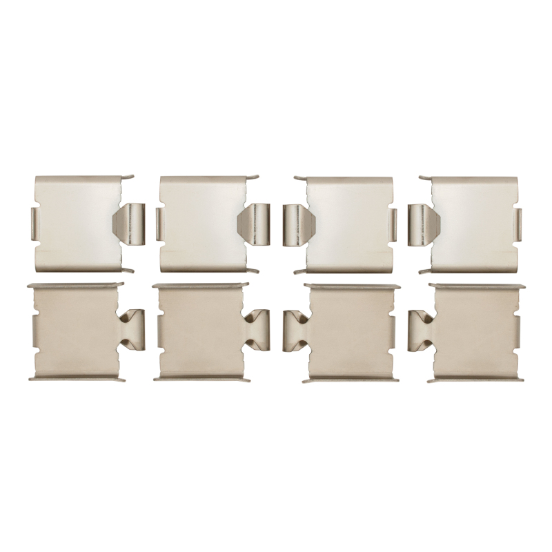 Dodge Ram 4500 Disc Brake Hardware Kit - Front/Rear - R1 Concepts - `08-`25